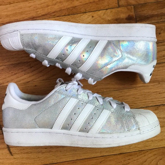 adidas Shoes - ADIDAS SUPERSTARS*LIMITED EDITION